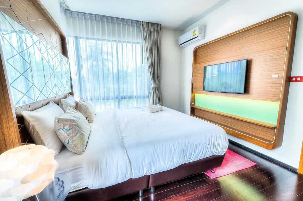 The Title Boutique Condotel 3*