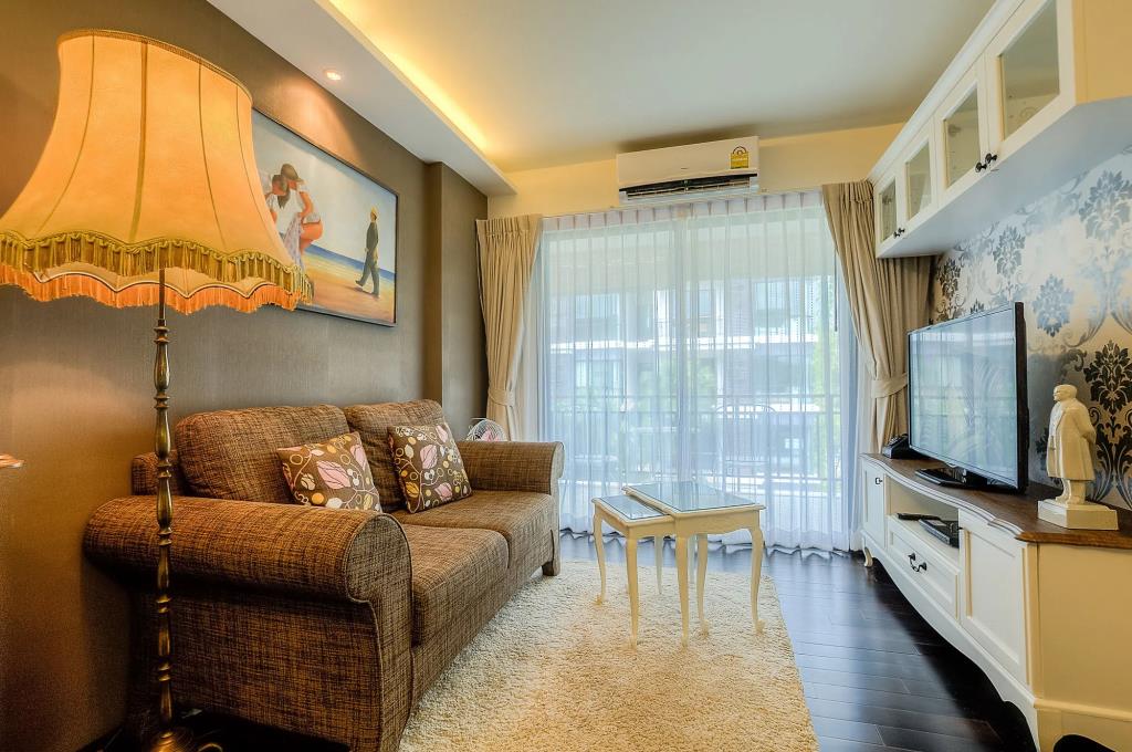 The Title Boutique Condotel 3*