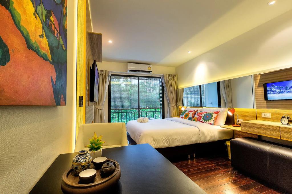 The Title Boutique Condotel 3*