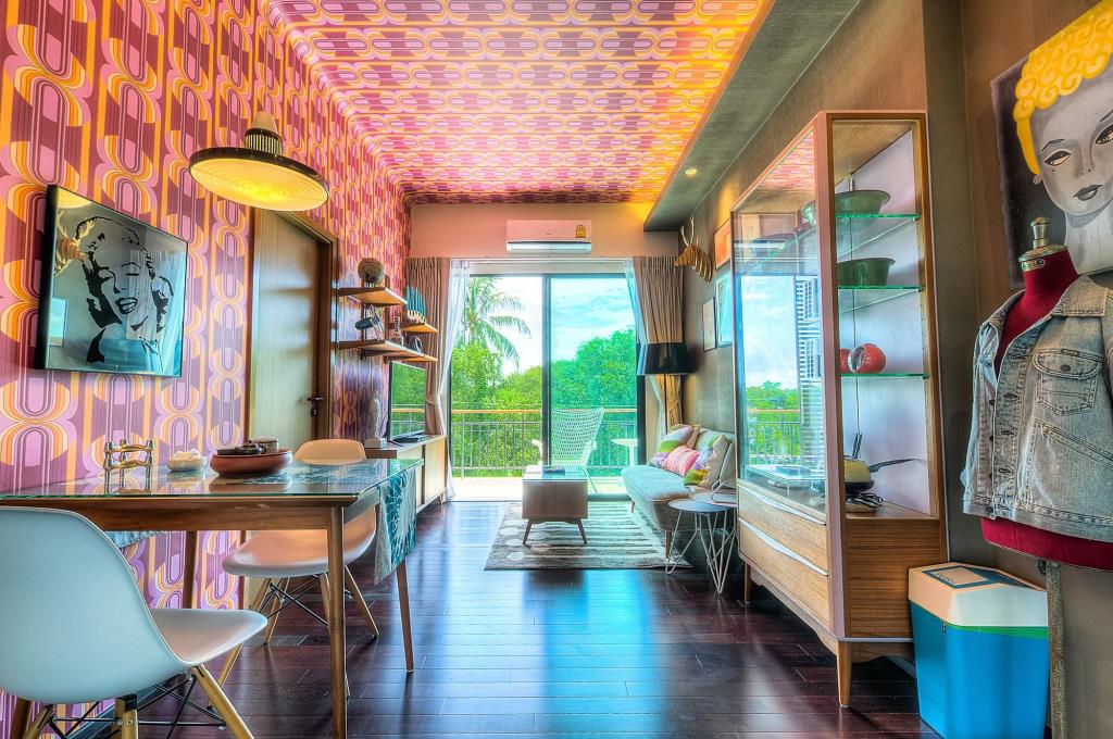 The Title Boutique Condotel 3*
