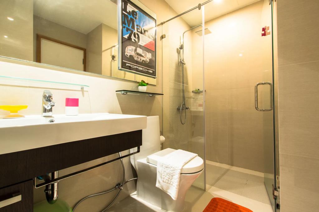 The Title Boutique Condotel 3*
