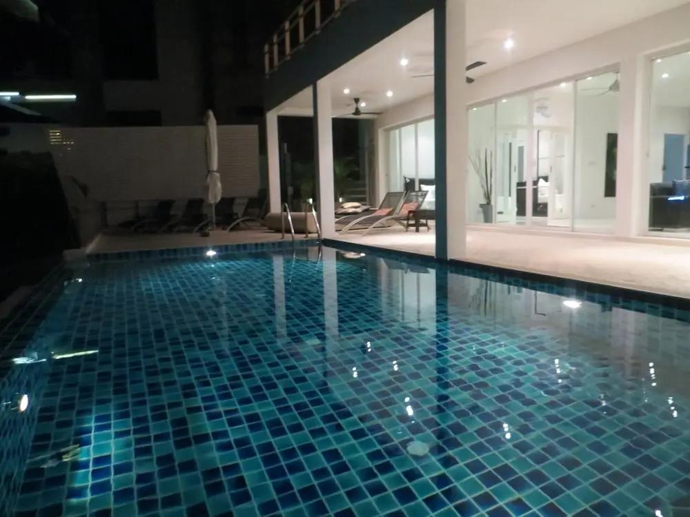 Villa Ginborn 0*