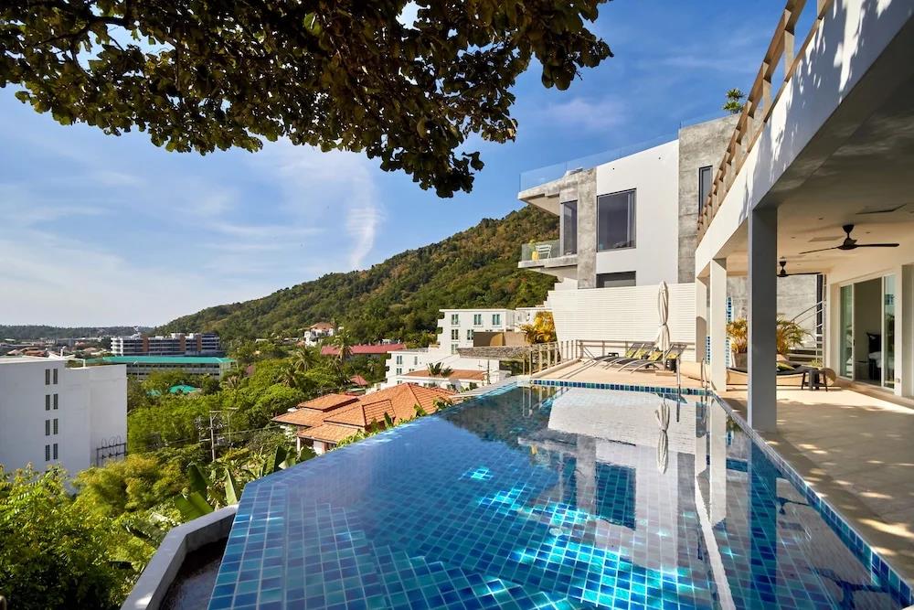 Villa Ginborn 0*