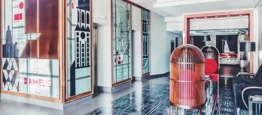 Amelie Hotel Manila 3*
