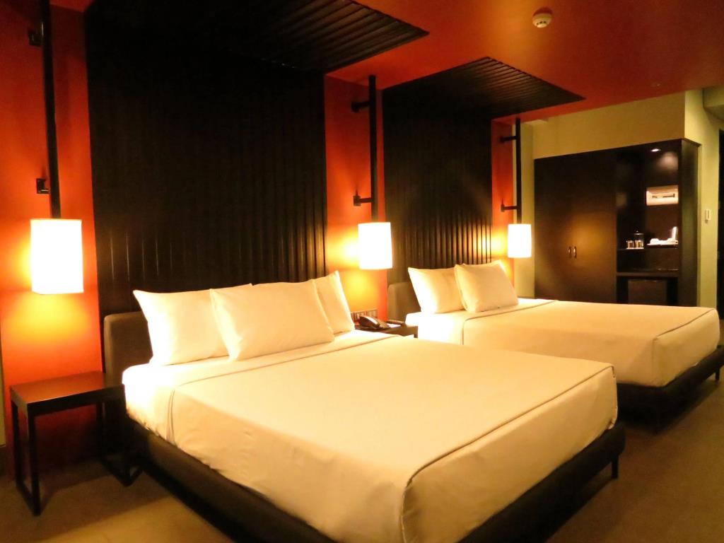 Amelie Hotel Manila 3*