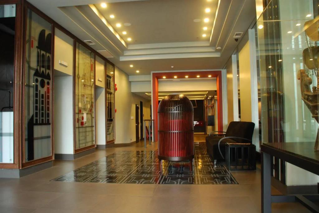 Amelie Hotel Manila 3*
