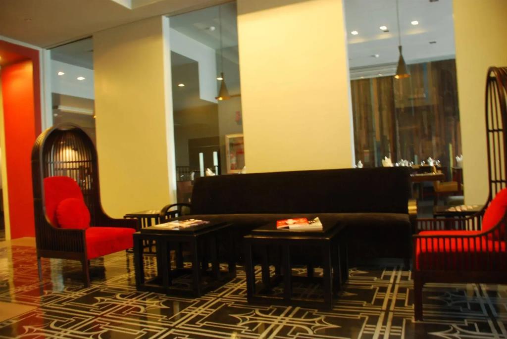 Amelie Hotel Manila 3*