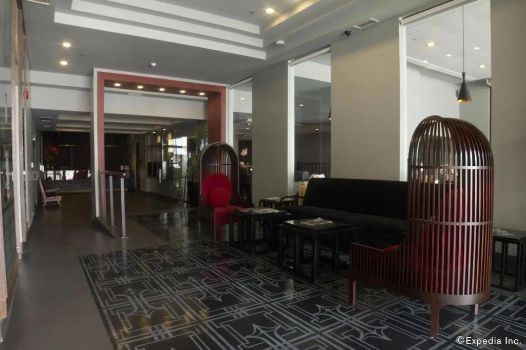 Amelie Hotel Manila 3*