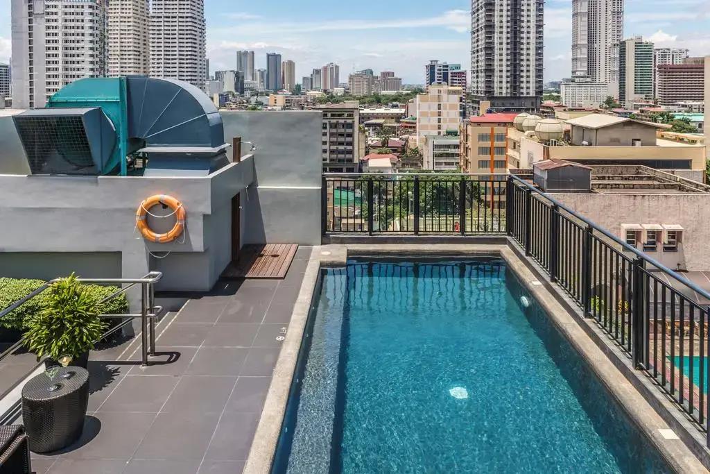 Amelie Hotel Manila 3*