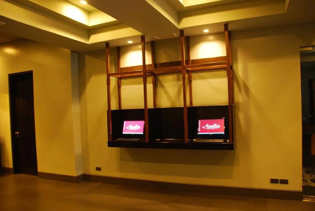 Amelie Hotel Manila 3*