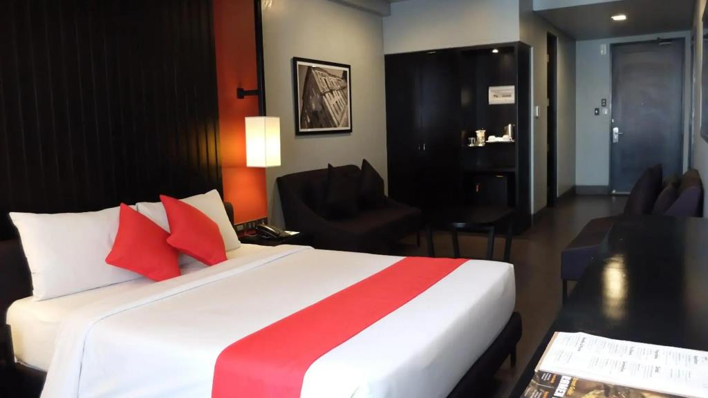 Amelie Hotel Manila 3*
