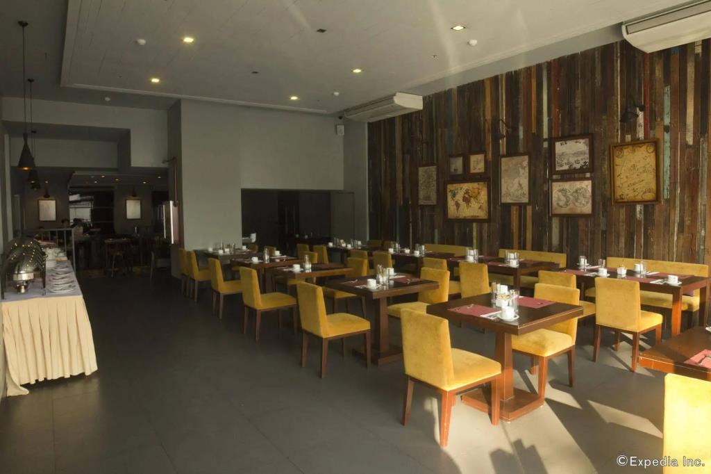Amelie Hotel Manila 3*