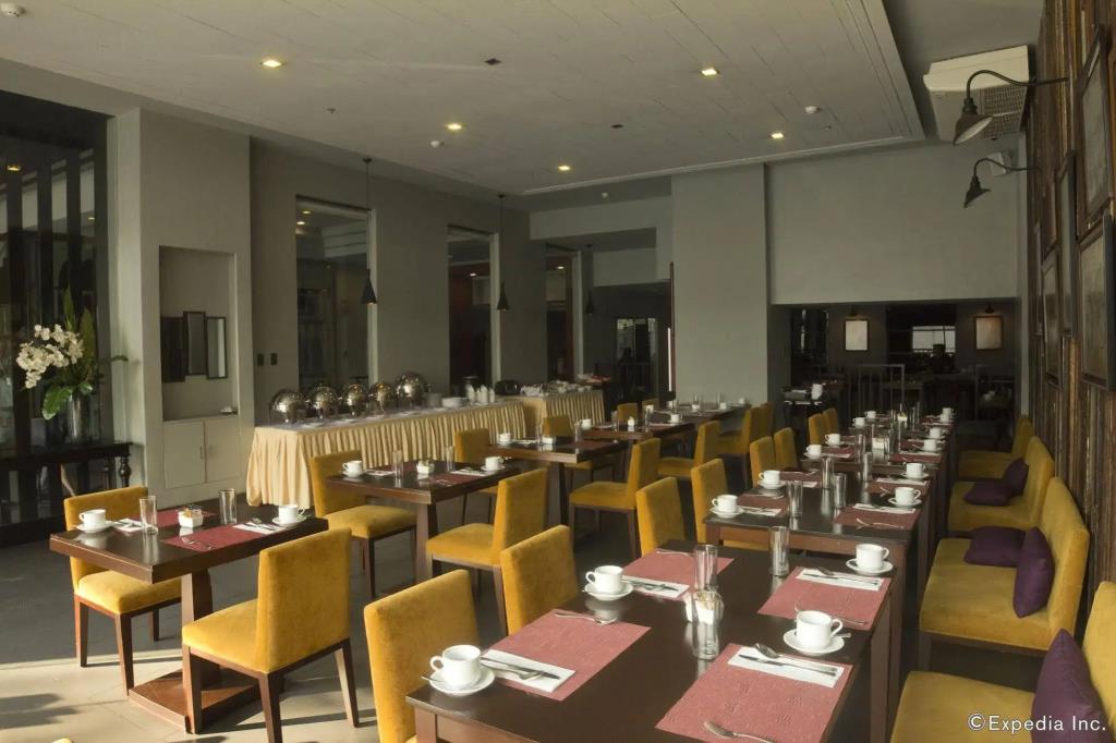Amelie Hotel Manila 3*
