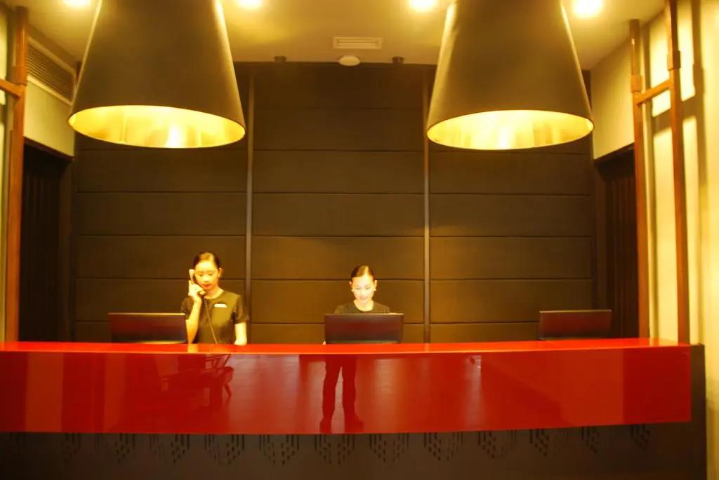 Amelie Hotel Manila 3*