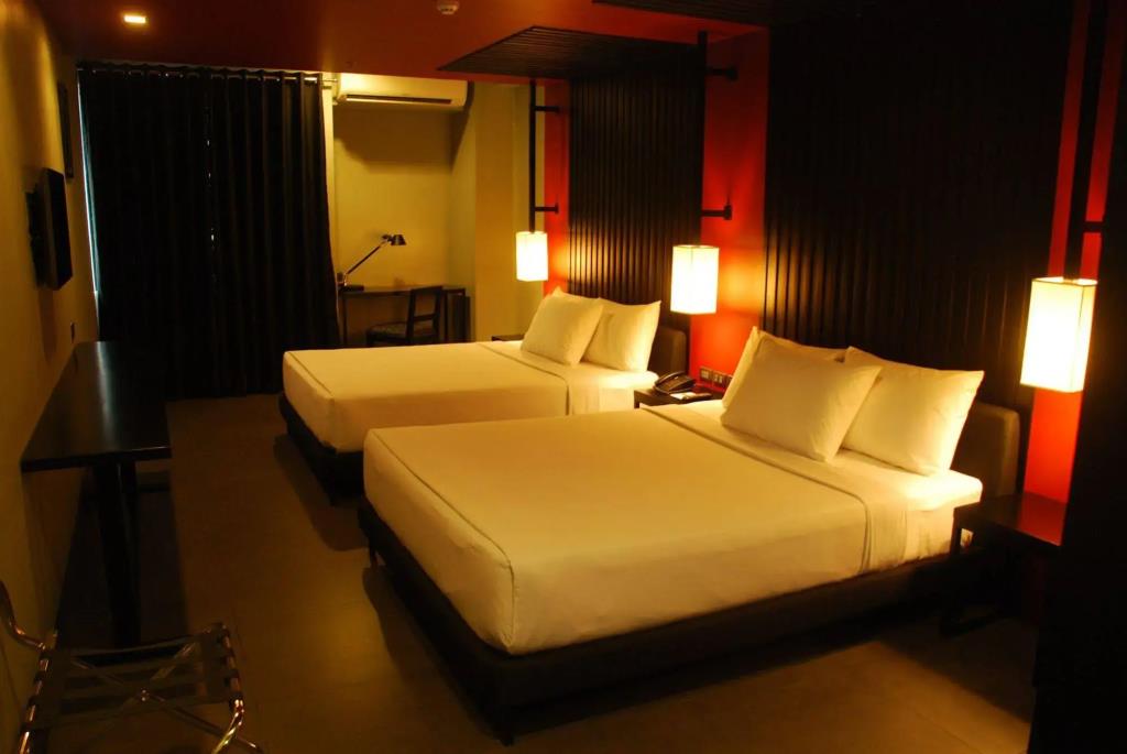 Amelie Hotel Manila 3*