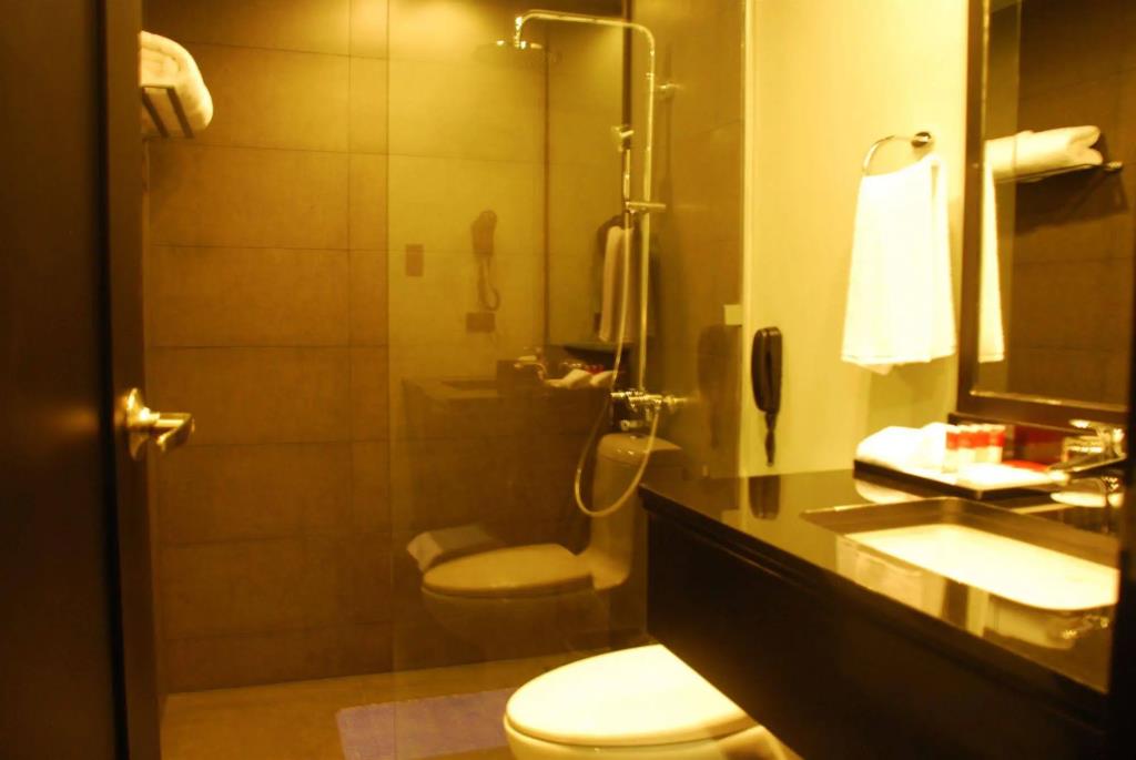 Amelie Hotel Manila 3*