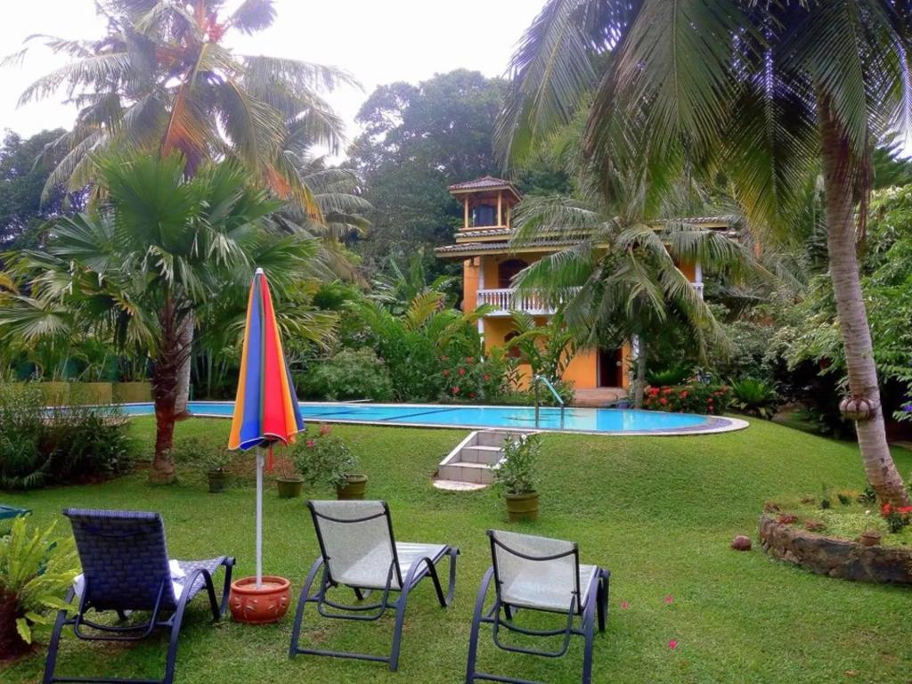 Leijay Garden Retreat 3*