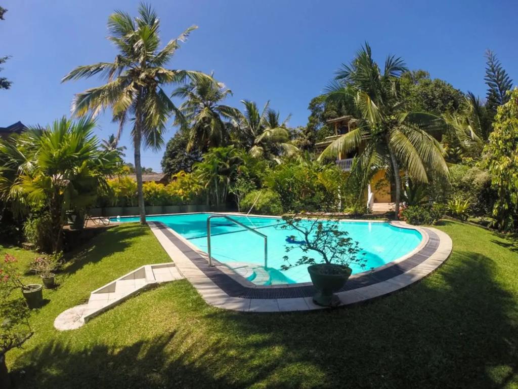 Leijay Garden Retreat 3*