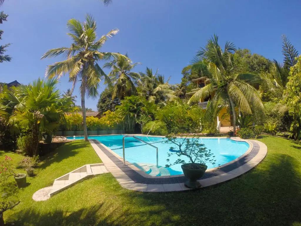 Leijay Garden Retreat 3*