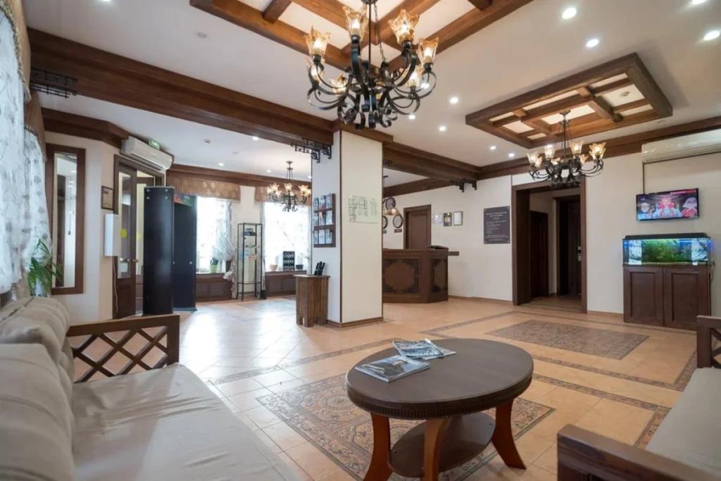 Hotel Don Kikhot 3*