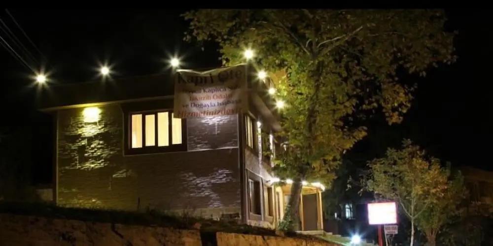 Kapri Termal Hotel & Kaplica Yalova 0*