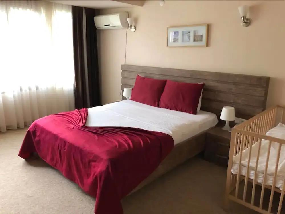 Kapri Termal Hotel & Kaplica Yalova 0*