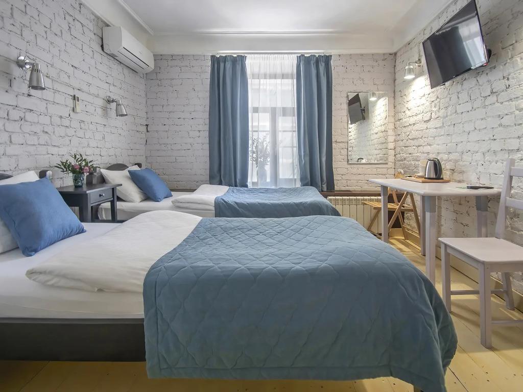 Chistoprudny Mini-Hotel 2*