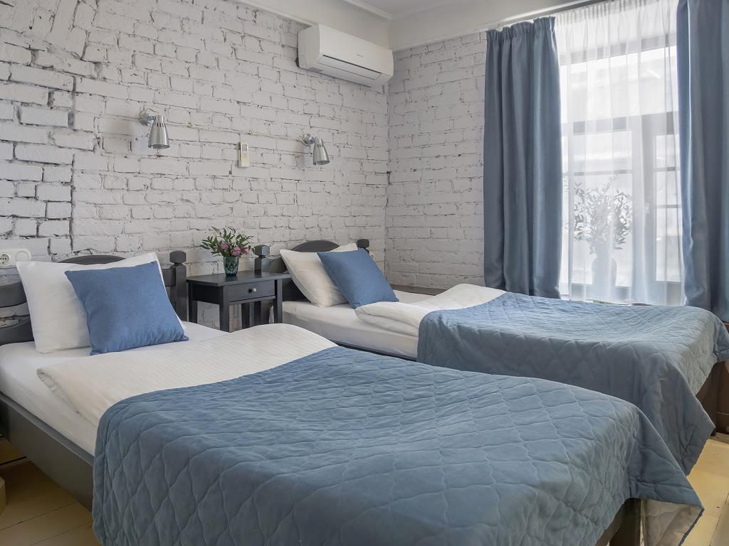 Chistoprudny Mini-Hotel 2*