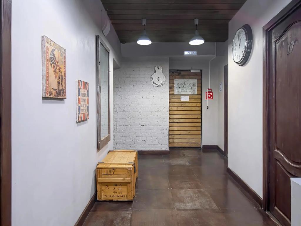Chistoprudny Mini-Hotel 2*