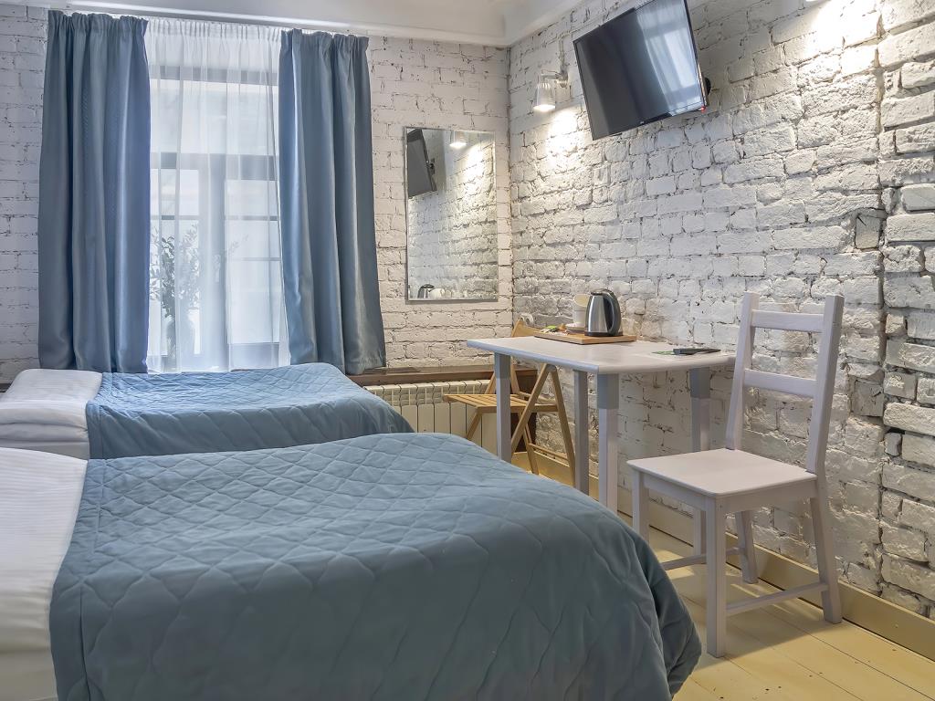Chistoprudny Mini-Hotel 2*
