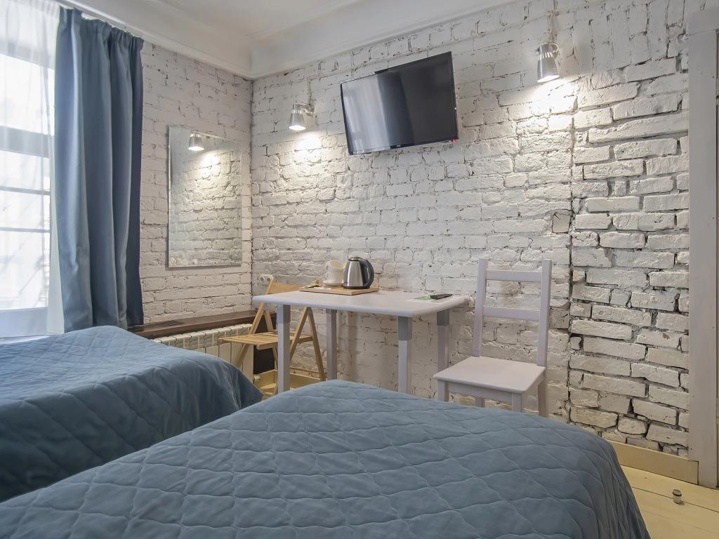Chistoprudny Mini-Hotel 2*