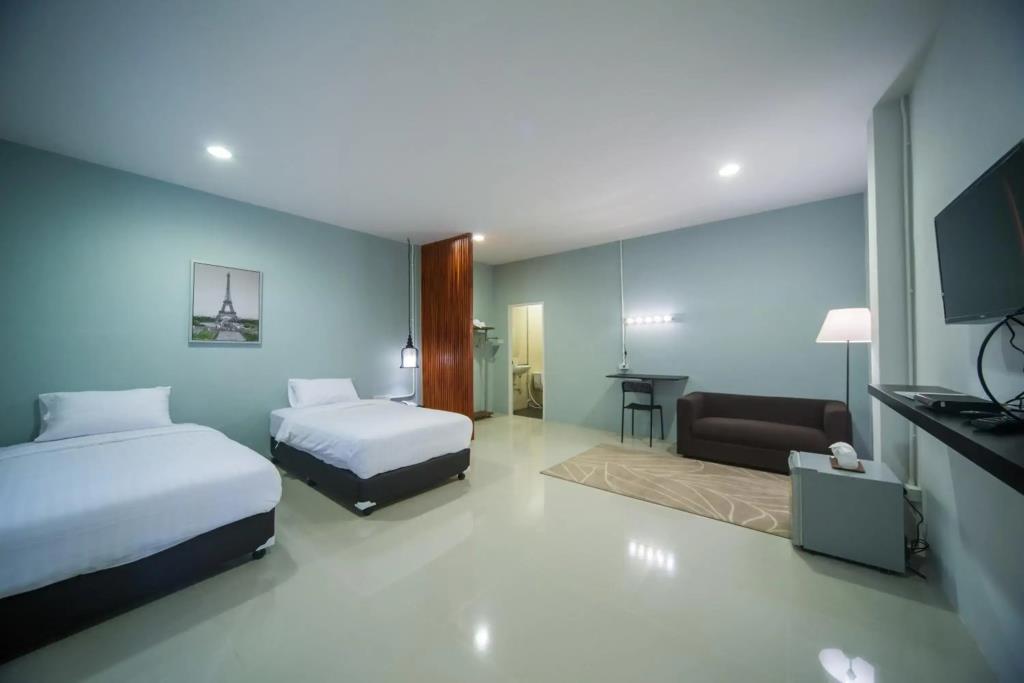 First Residence 3*