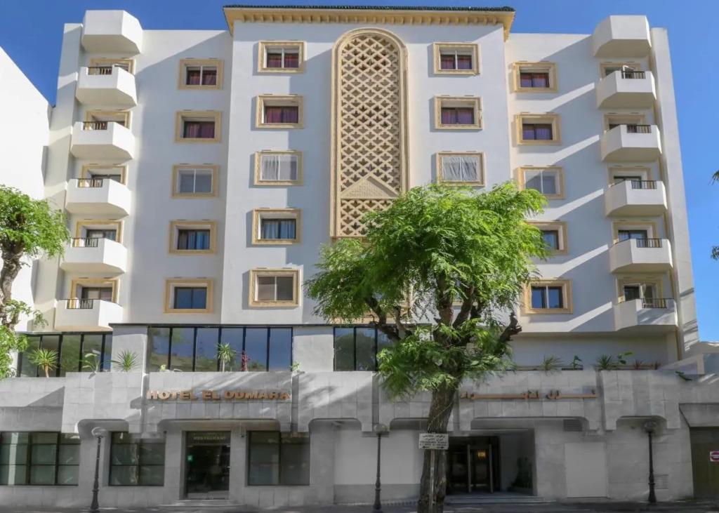 Hotel El Oumara 3*