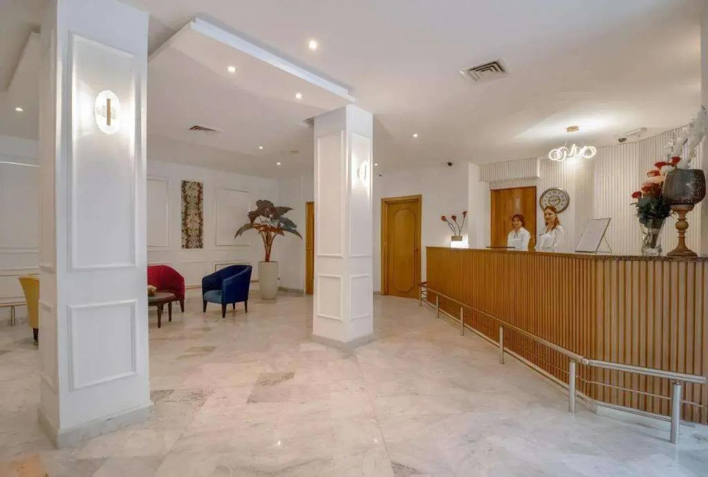 Hotel El Oumara 3*