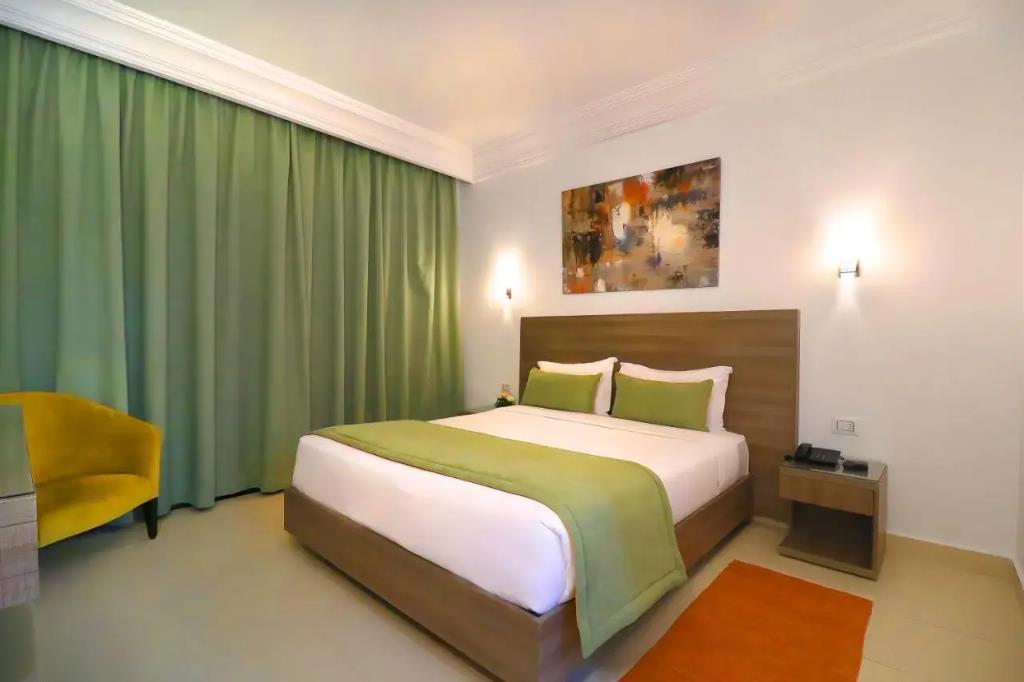 Hotel El Oumara 3*