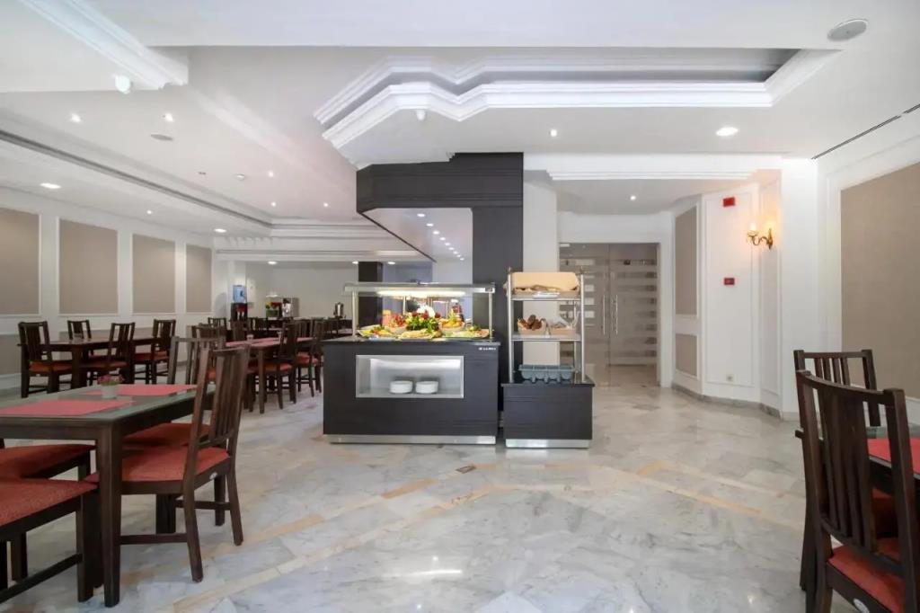 Hotel El Oumara 3*