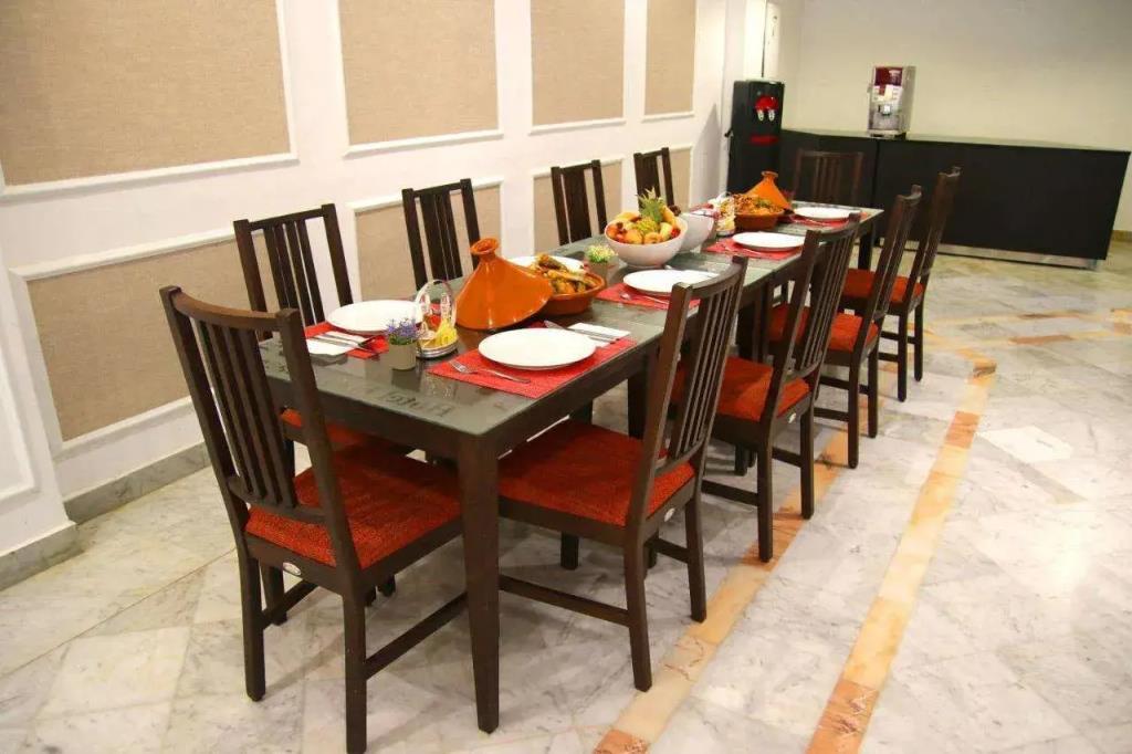 Hotel El Oumara 3*