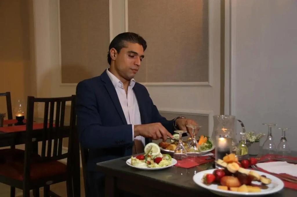 Hotel El Oumara 3*