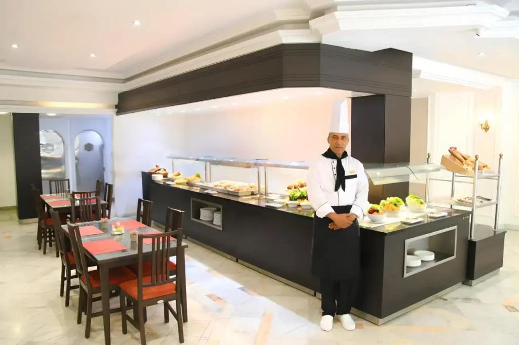 Hotel El Oumara 3*