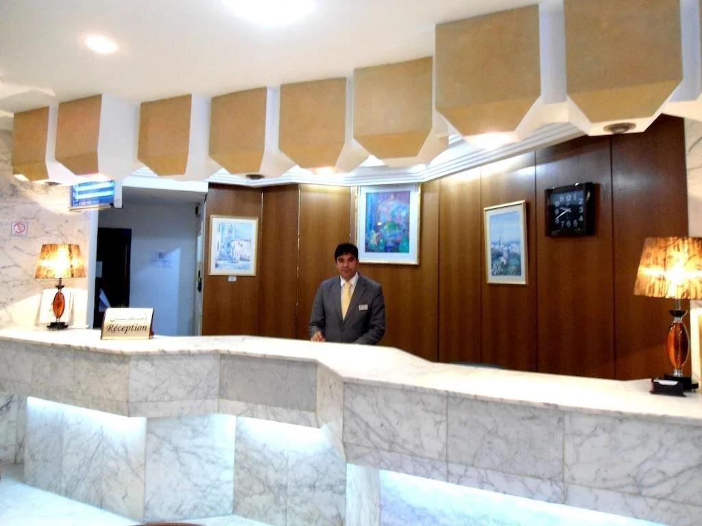Hotel El Oumara 3*