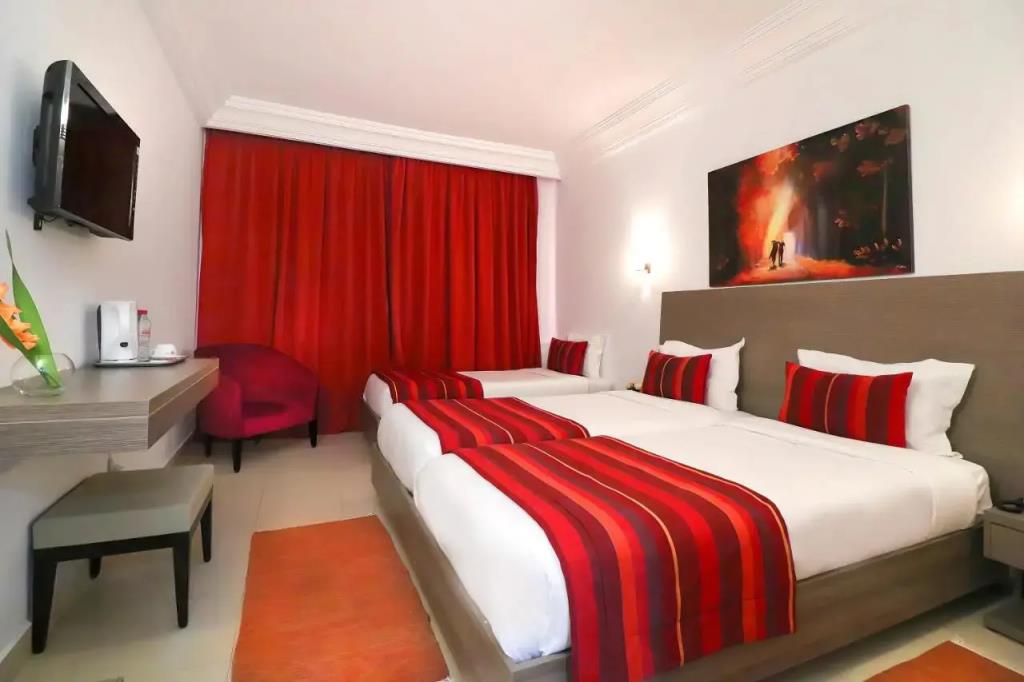 Hotel El Oumara 3*