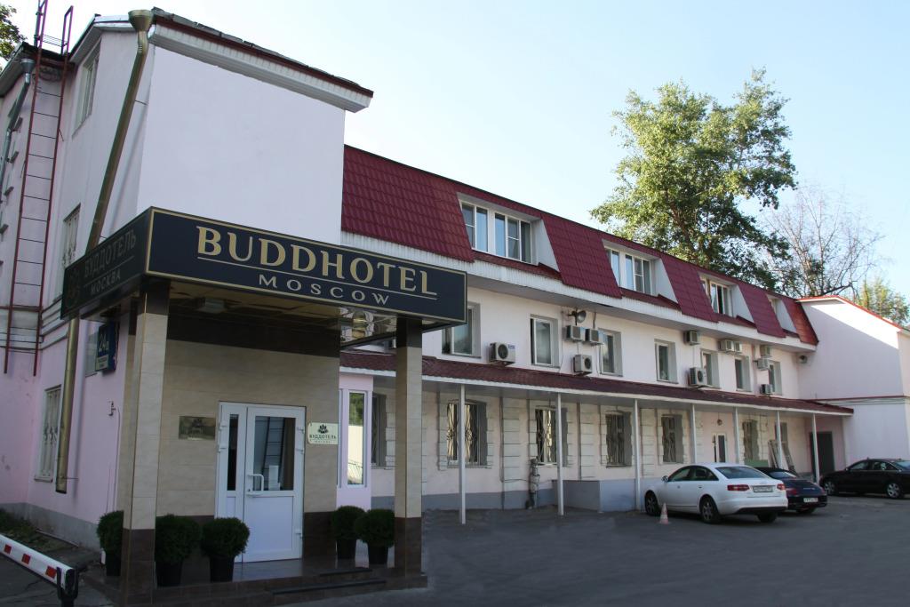 BuddHotel Hotel 3*