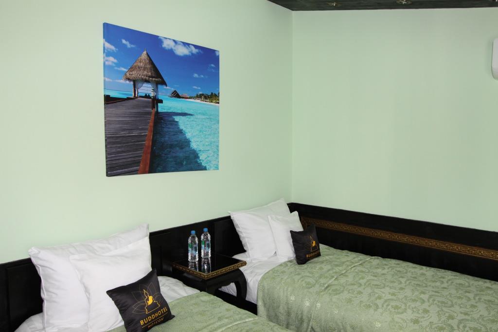 BuddHotel Hotel 3*