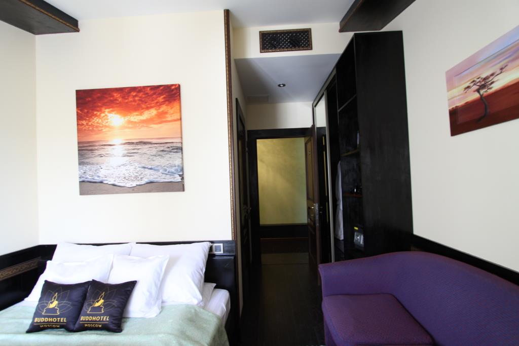 BuddHotel Hotel 3*