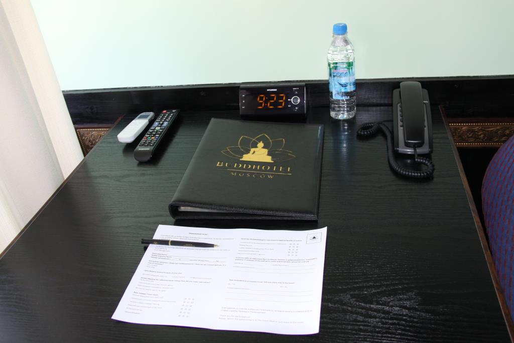BuddHotel Hotel 3*