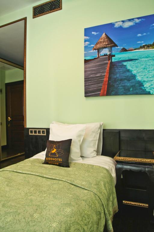 BuddHotel Hotel 3*