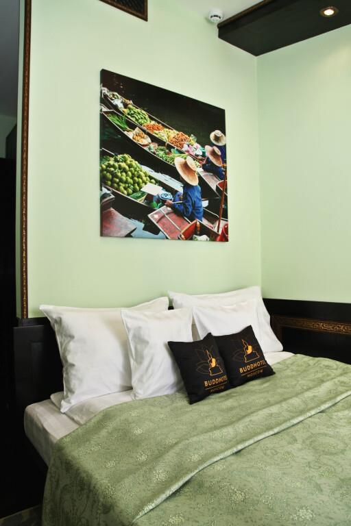 BuddHotel Hotel 3*
