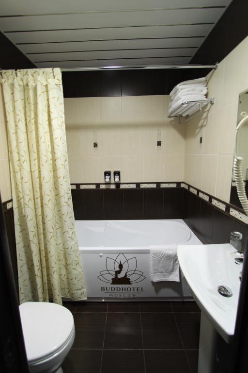 BuddHotel Hotel 3*