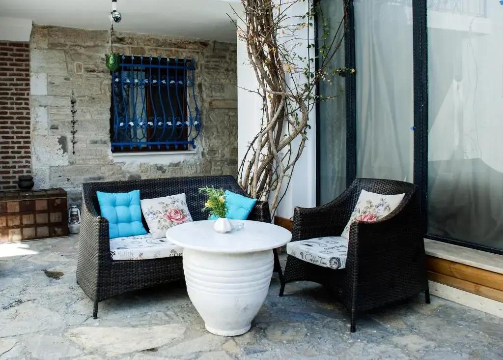 Foca Antik Hotel 0*