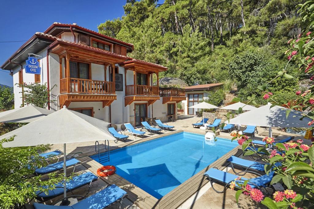 Iskelem Otel 0*